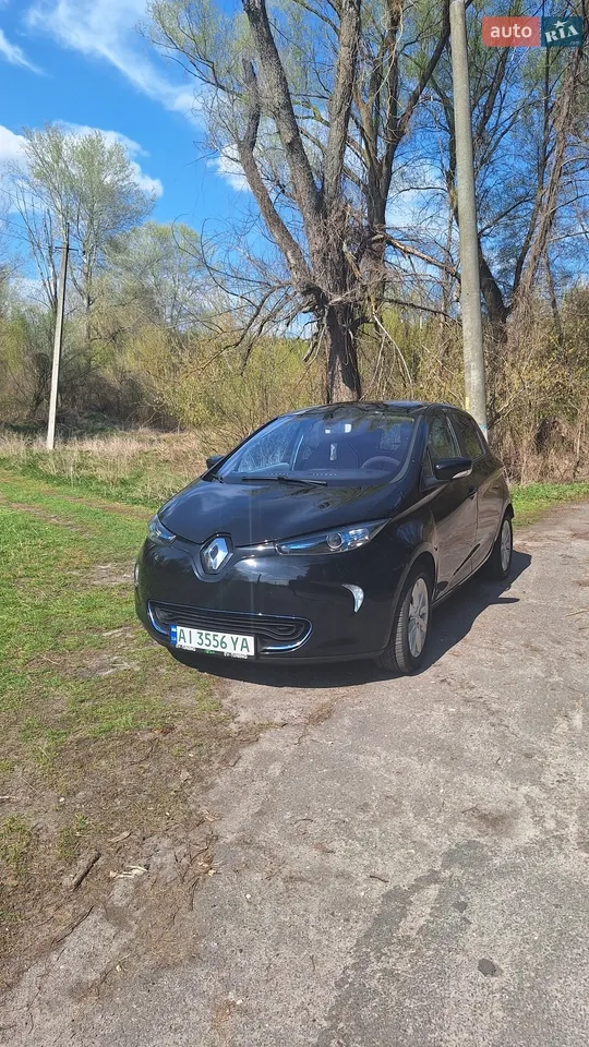 2013 Renault ZOE - мініатюра 42