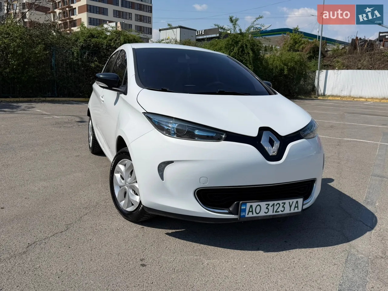 2015 Renault ZOE - мініатюра 18