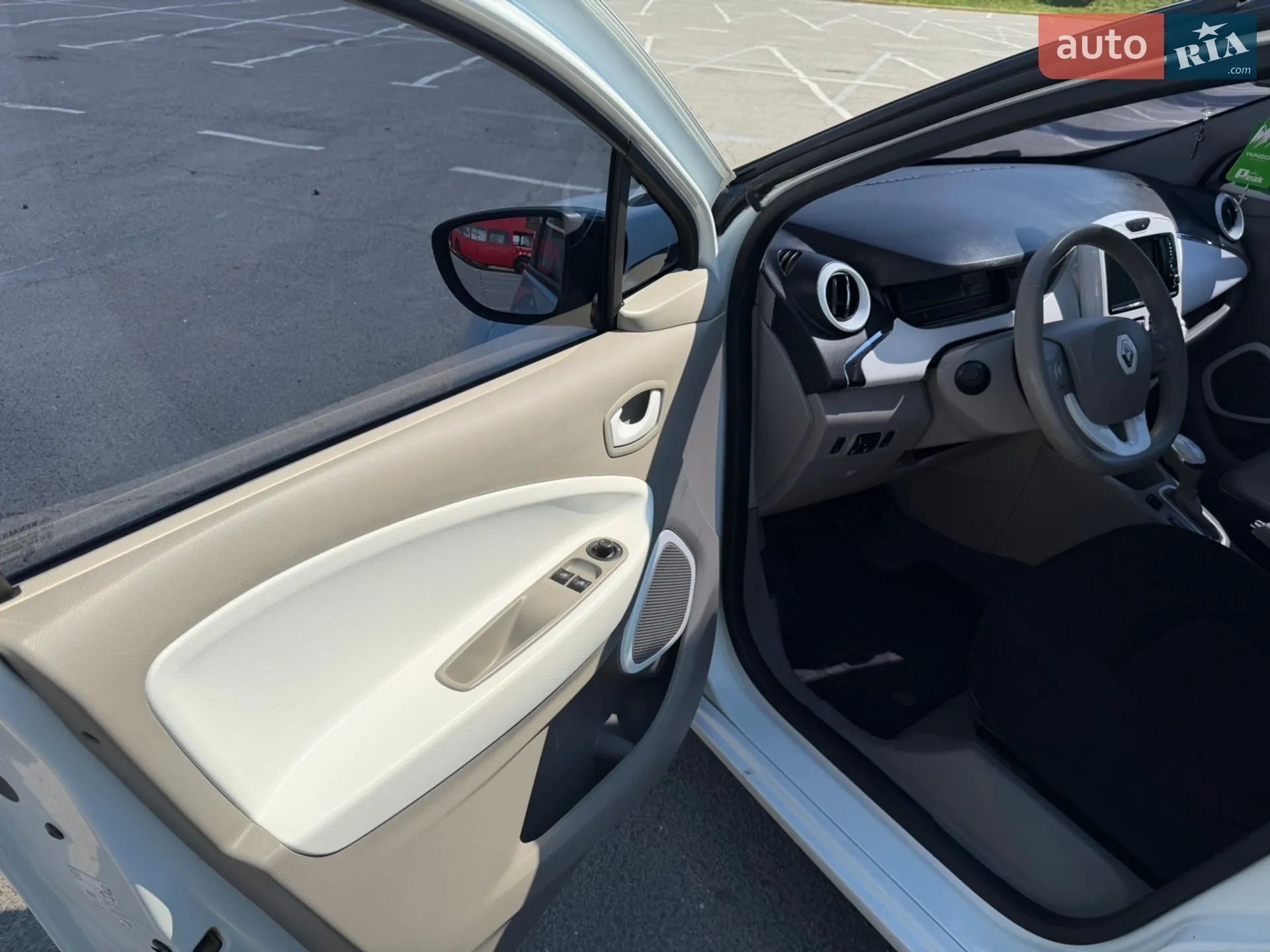 2015 Renault ZOE - мініатюра 6