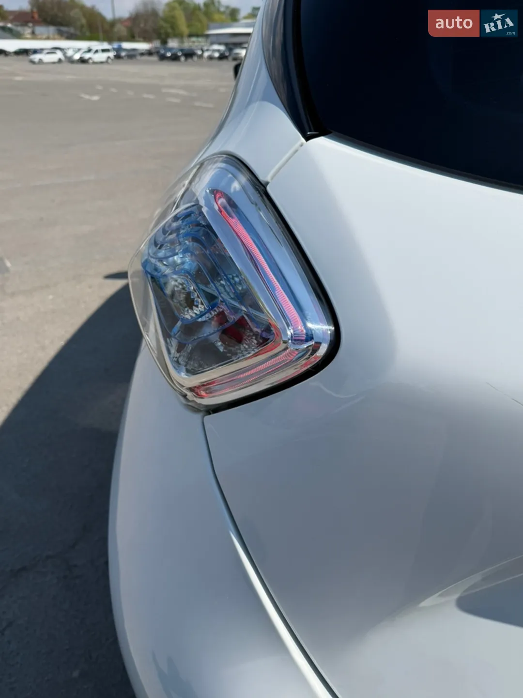2015 Renault ZOE - мініатюра 13