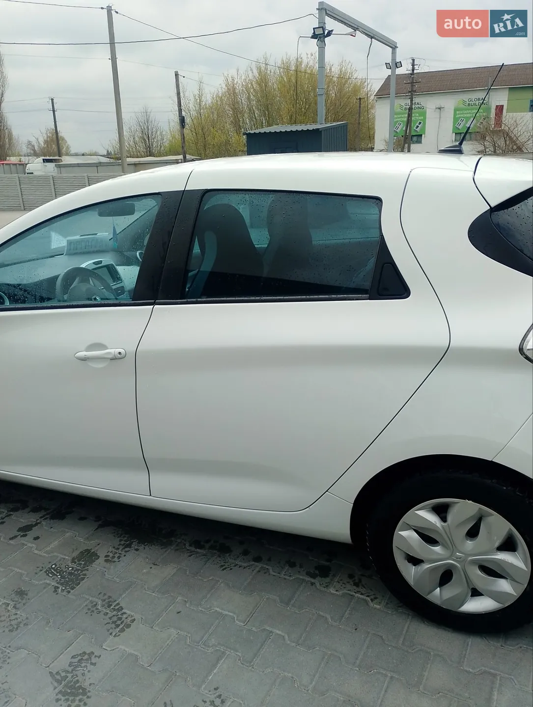 2014 Renault ZOE - мініатюра 11