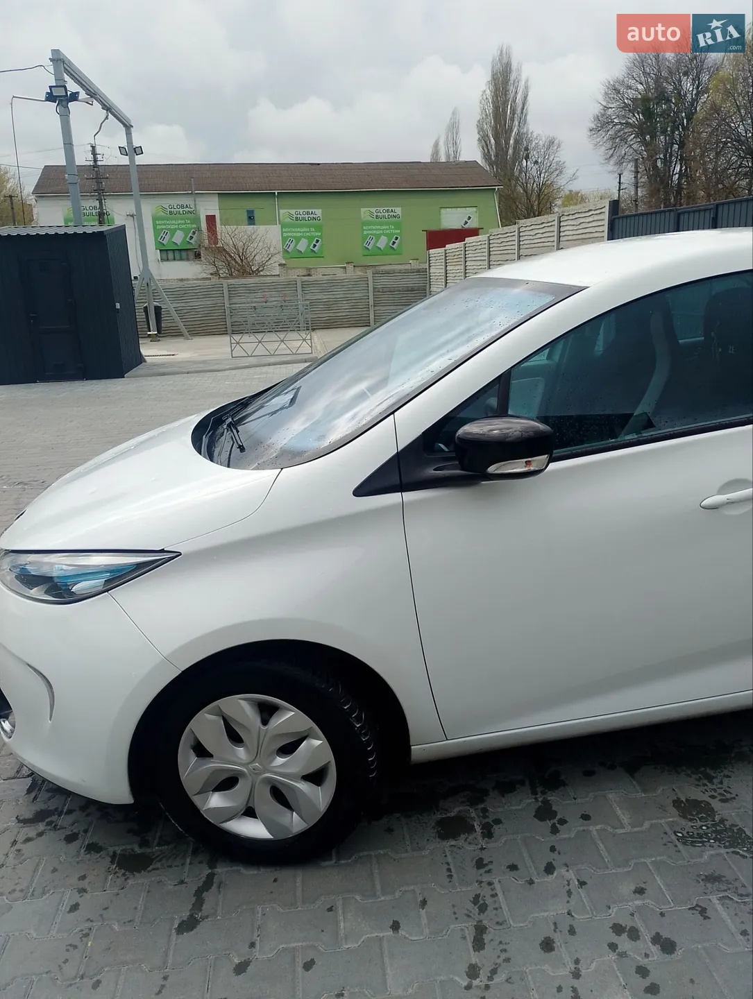 2014 Renault ZOE - мініатюра 12