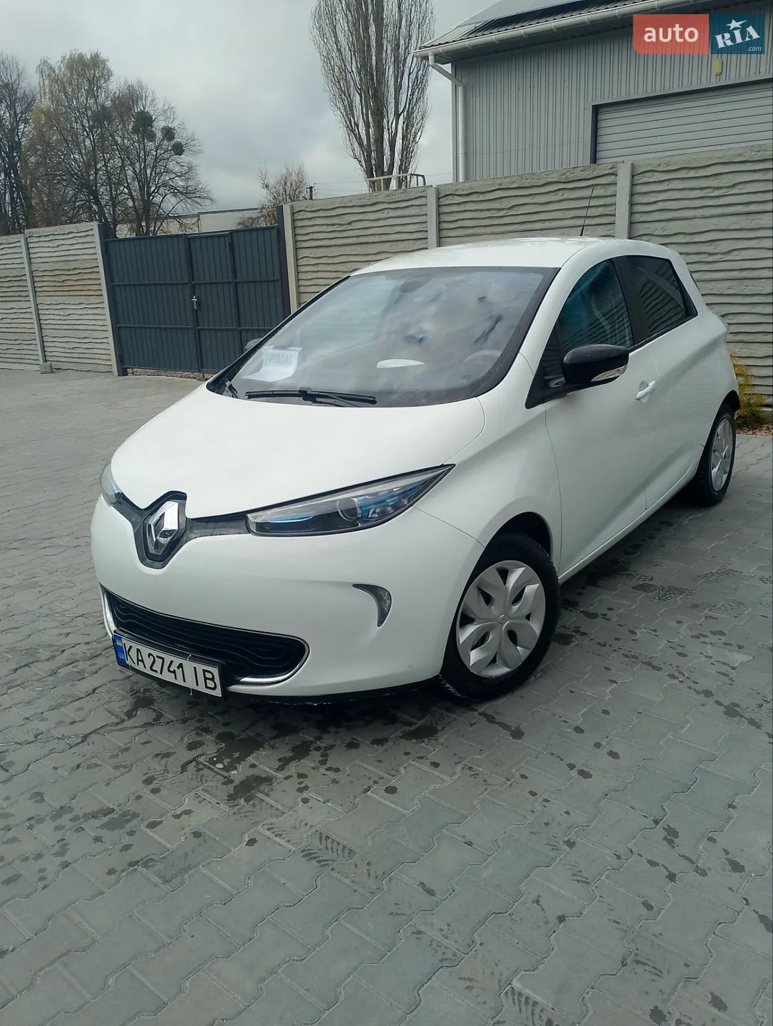 2014 Renault ZOE - мініатюра 15