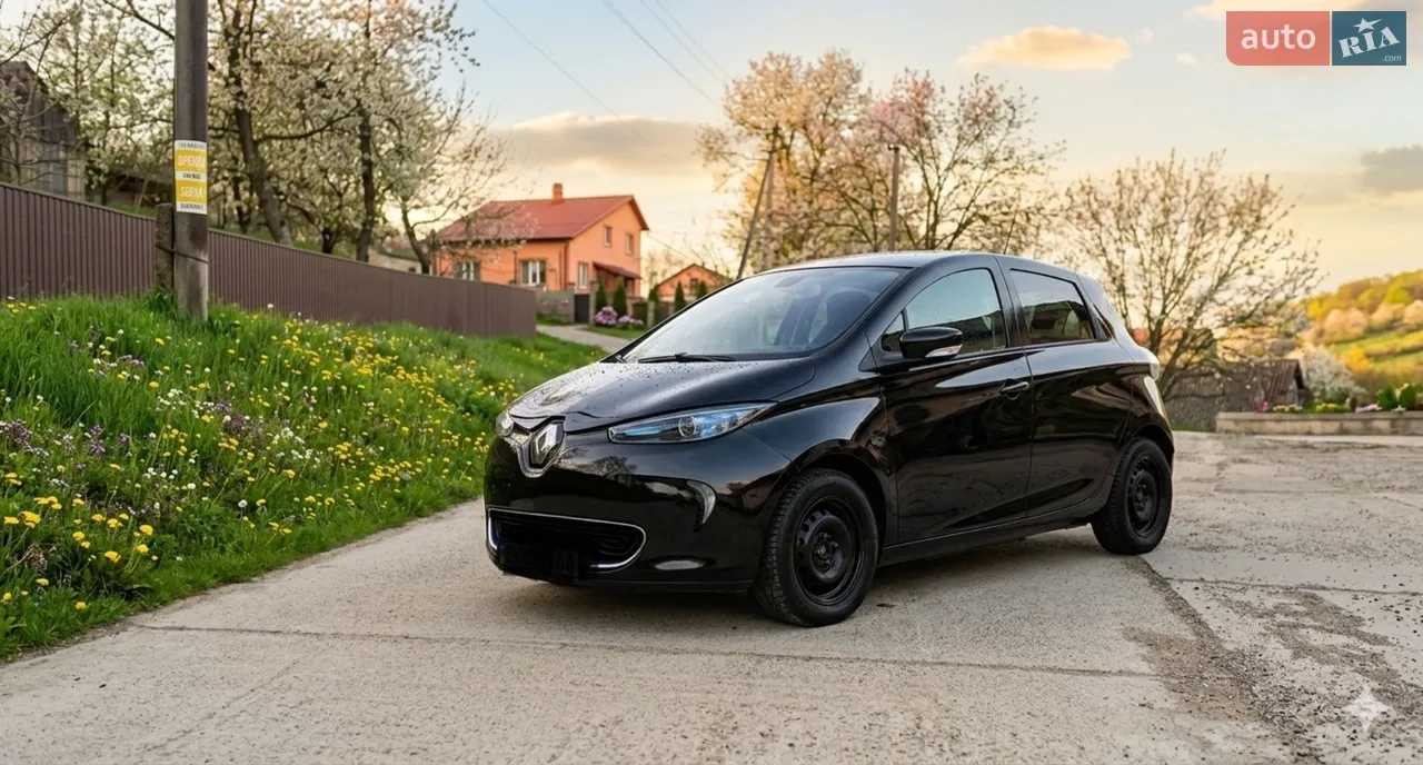 2017 Renault ZOE - мініатюра 39