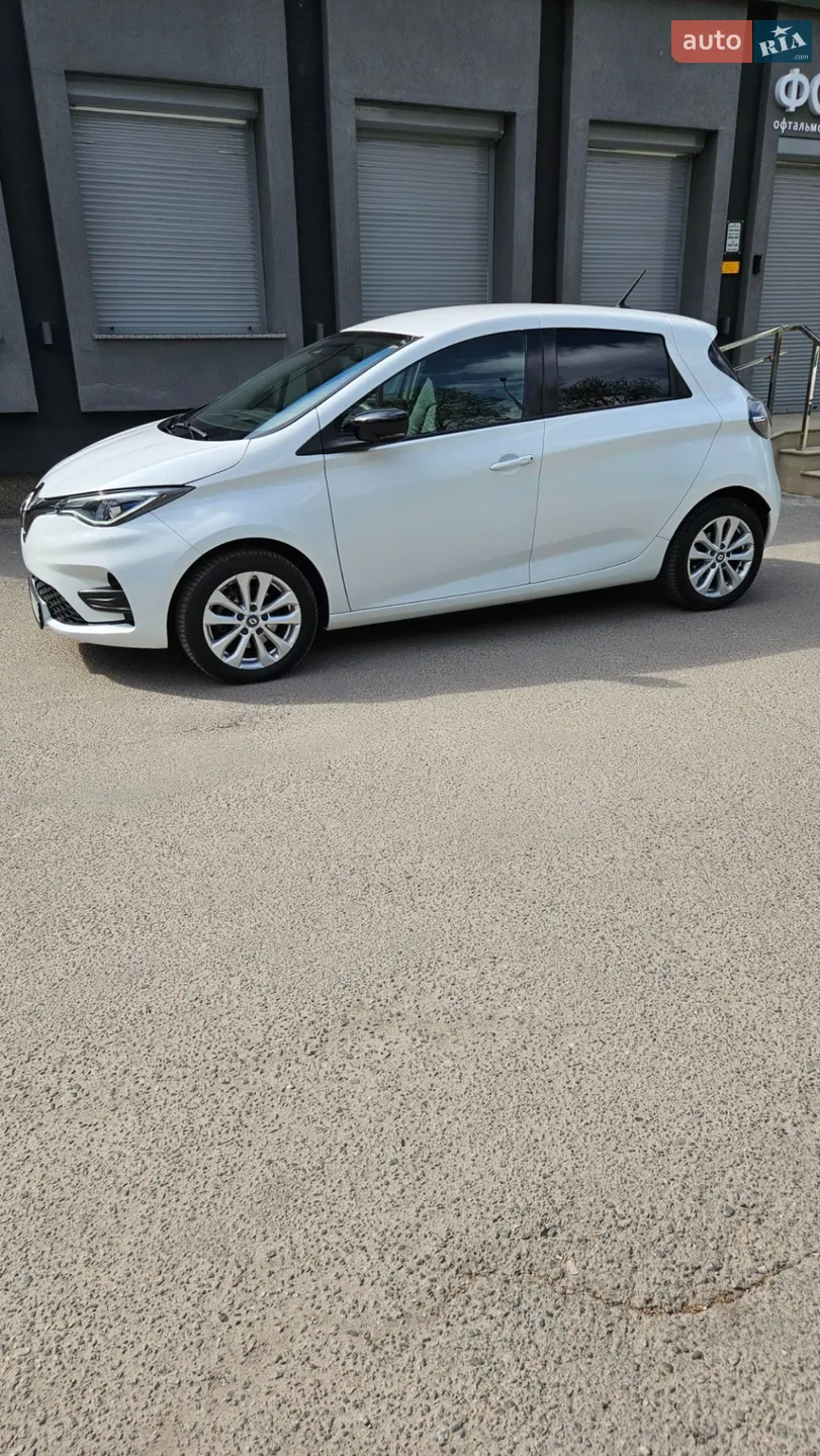 2021 Renault ZOE - мініатюра 6