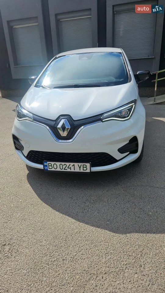 2020 Renault ZOE - мініатюра 11