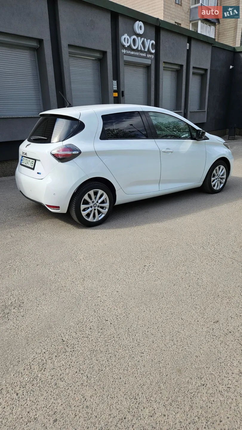 2021 Renault ZOE - мініатюра 17
