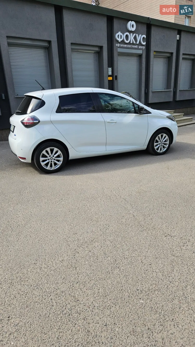 2021 Renault ZOE - мініатюра 18