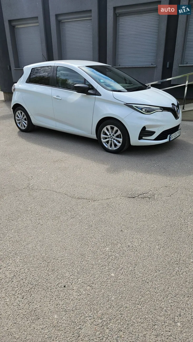 2021 Renault ZOE - мініатюра 21
