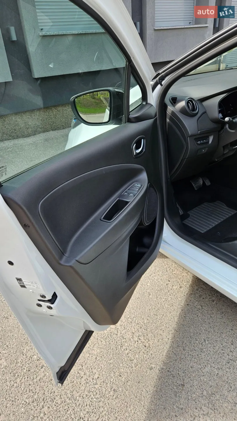 2021 Renault ZOE - мініатюра 30