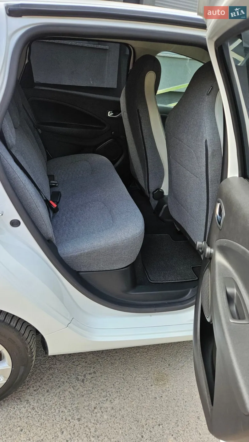 2021 Renault ZOE - мініатюра 35