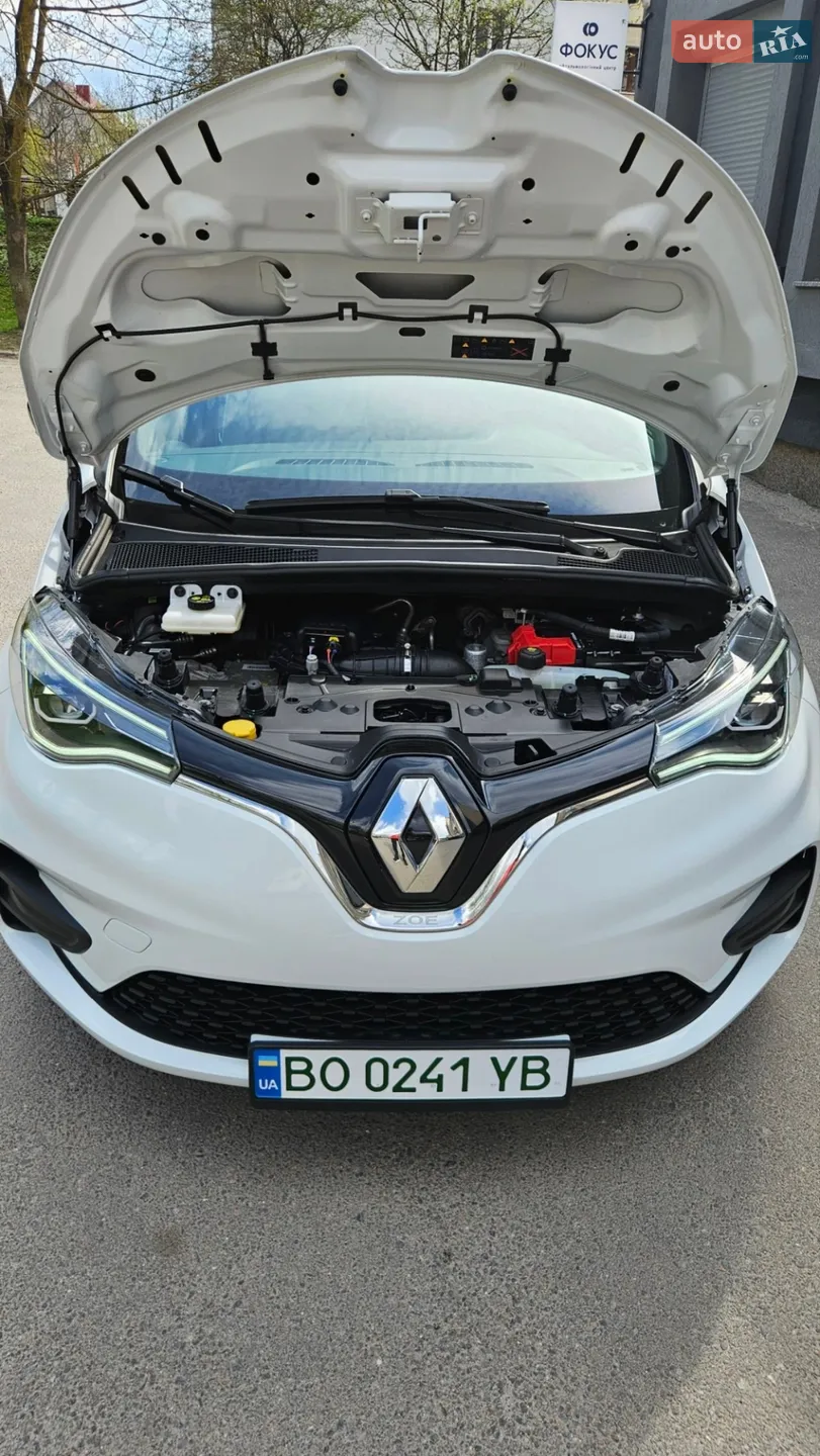 2021 Renault ZOE - мініатюра 59