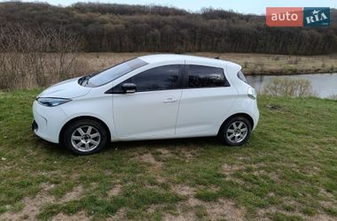 Хэтчбек Renault Zoe 2015 в Виннице