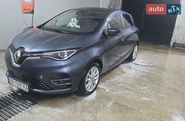 Хетчбек Renault Zoe 2021 в Вінниці