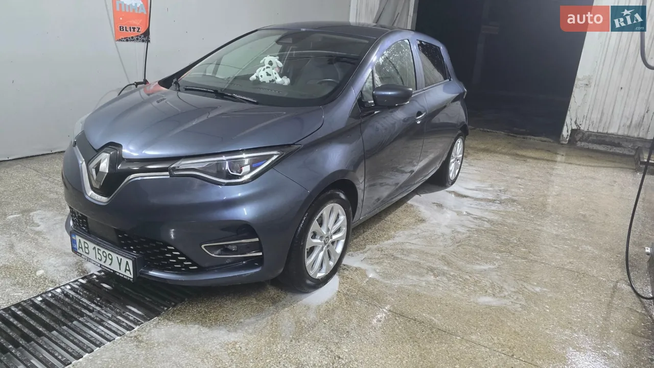2021 Renault ZOE - мініатюра 29