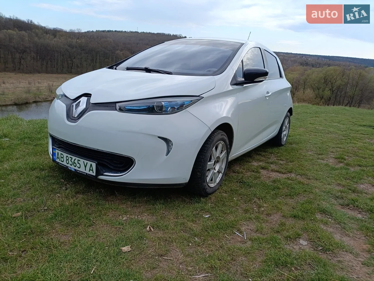 2014 Renault ZOE - мініатюра 16