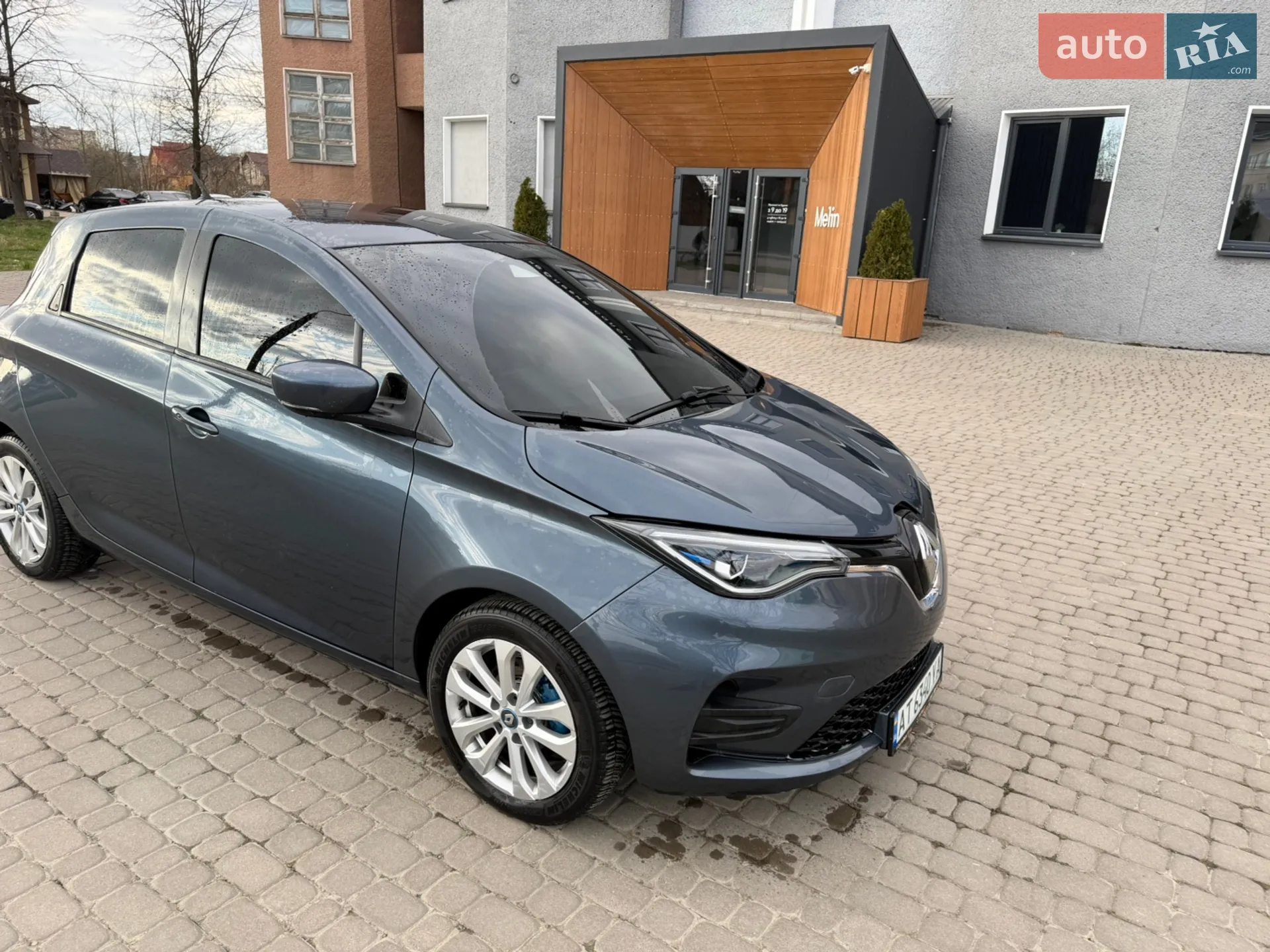 2019 Renault ZOE - мініатюра 4