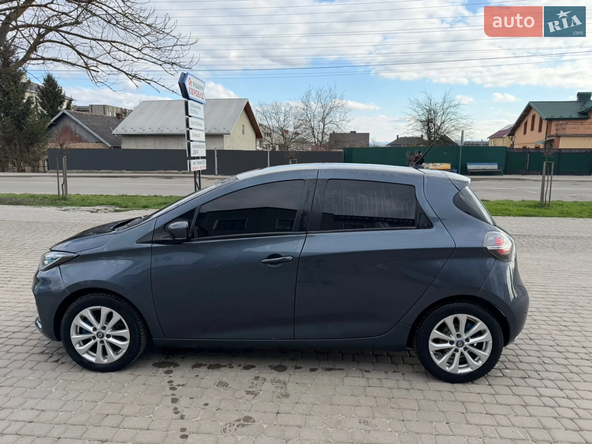 2019 Renault ZOE - мініатюра 9