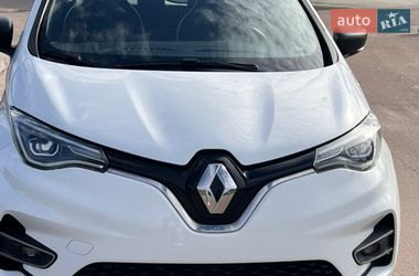 Хетчбек Renault Zoe 2020 в Самборі