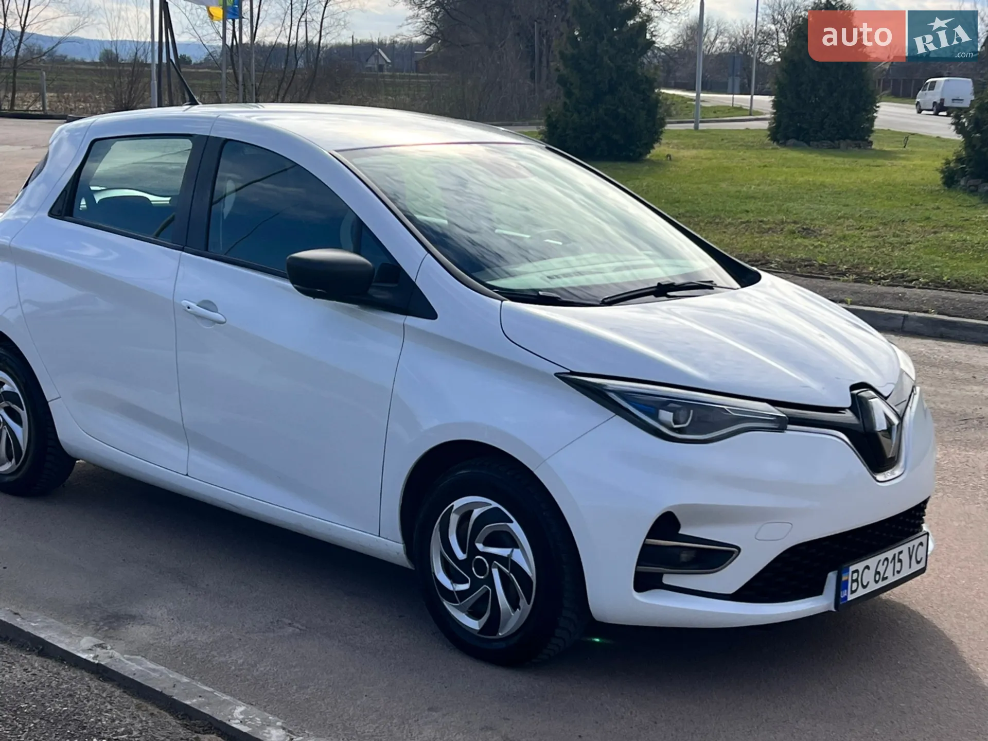 2020 Renault ZOE - мініатюра 5