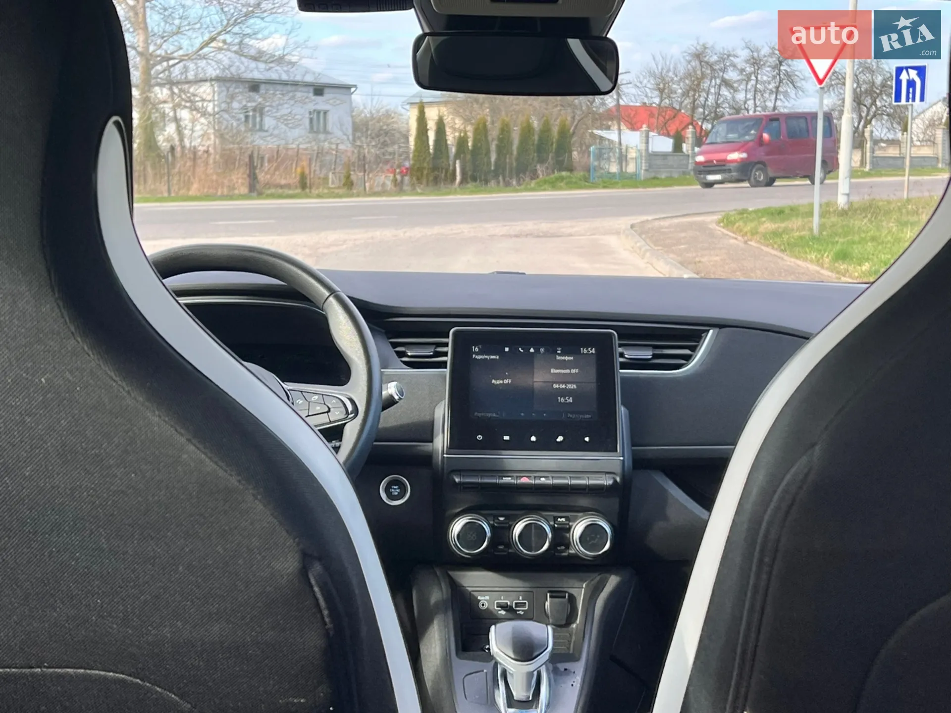 2020 Renault ZOE - мініатюра 10