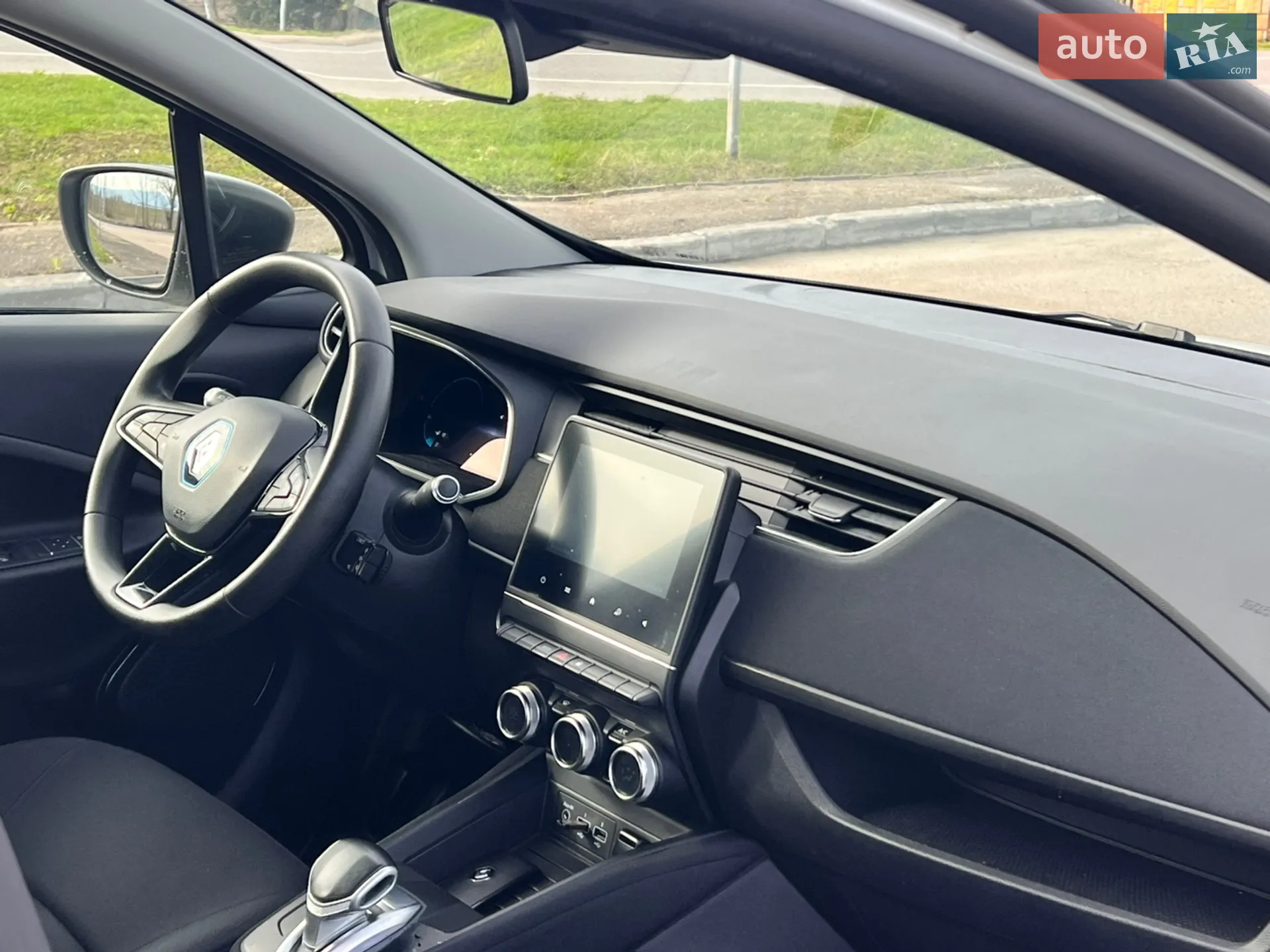2020 Renault ZOE - мініатюра 14