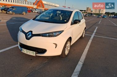 Хетчбек Renault Zoe 2016 в Львові