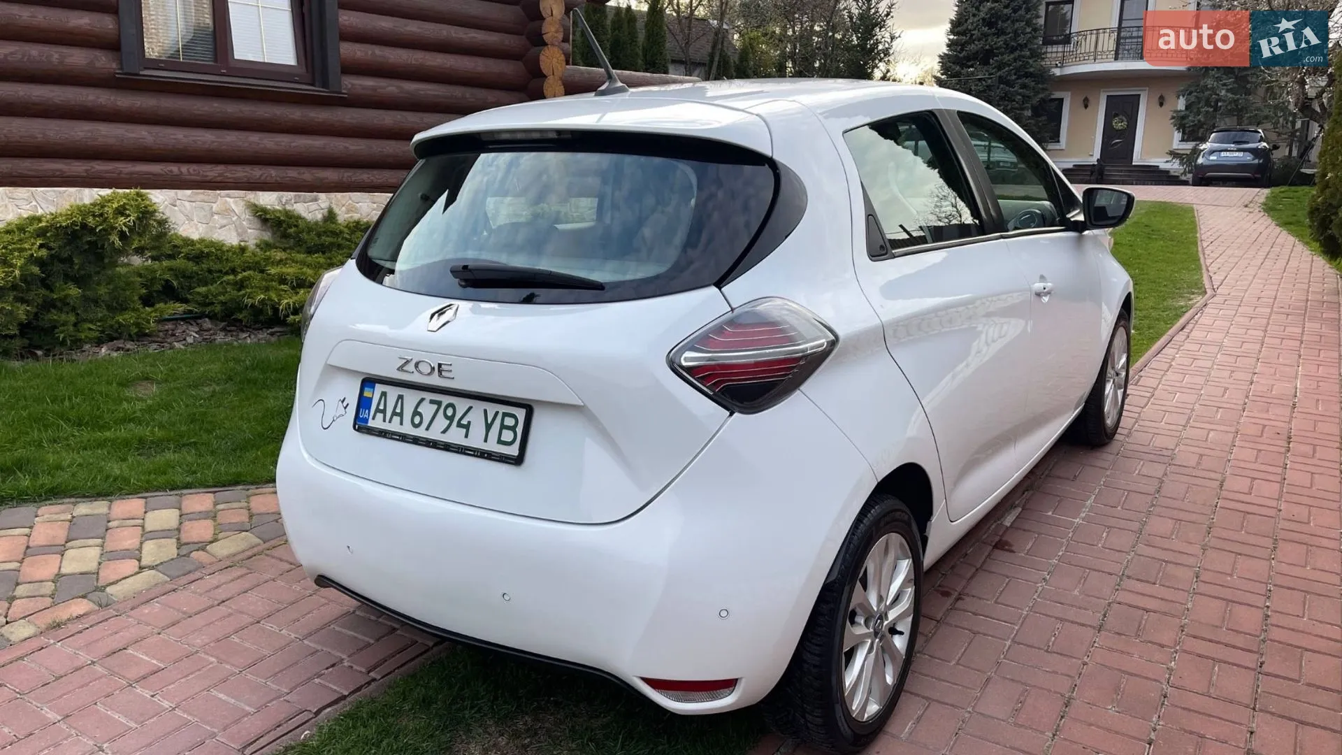 2020 Renault ZOE - мініатюра 4
