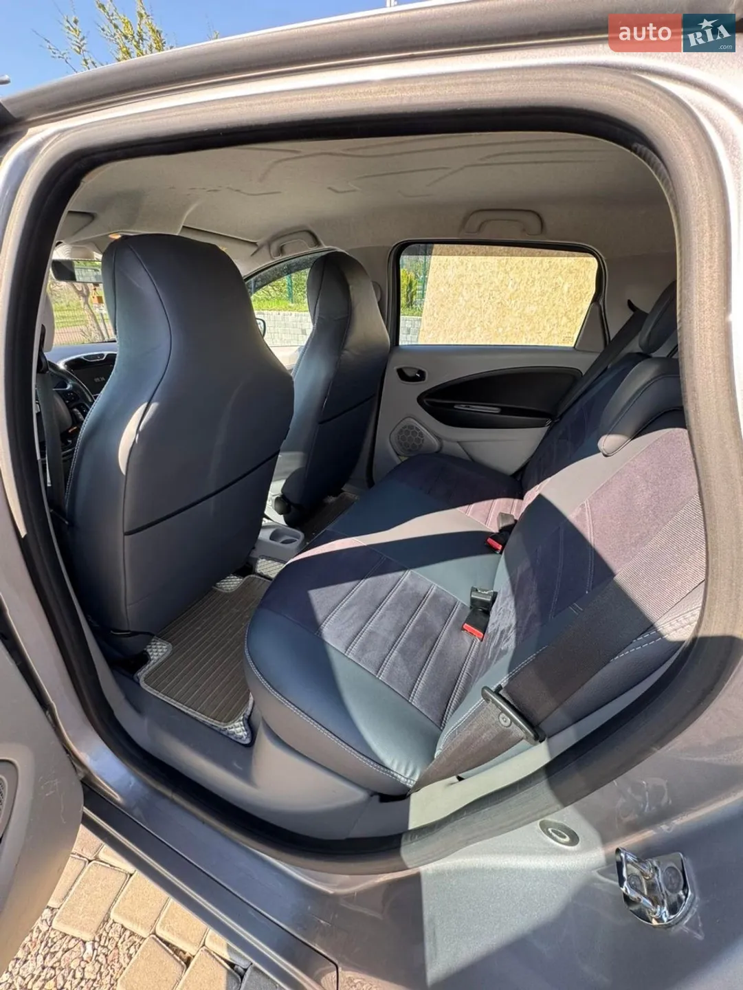 2014 Renault ZOE - мініатюра 7