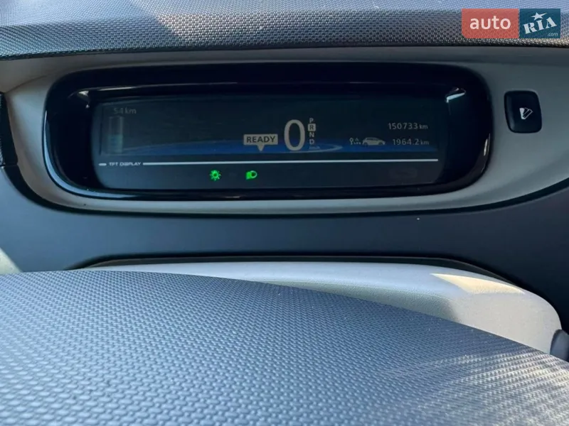 Renault Zoe 2014 VIN VF1AGVYA051937383 фото оголошення 13 з 46