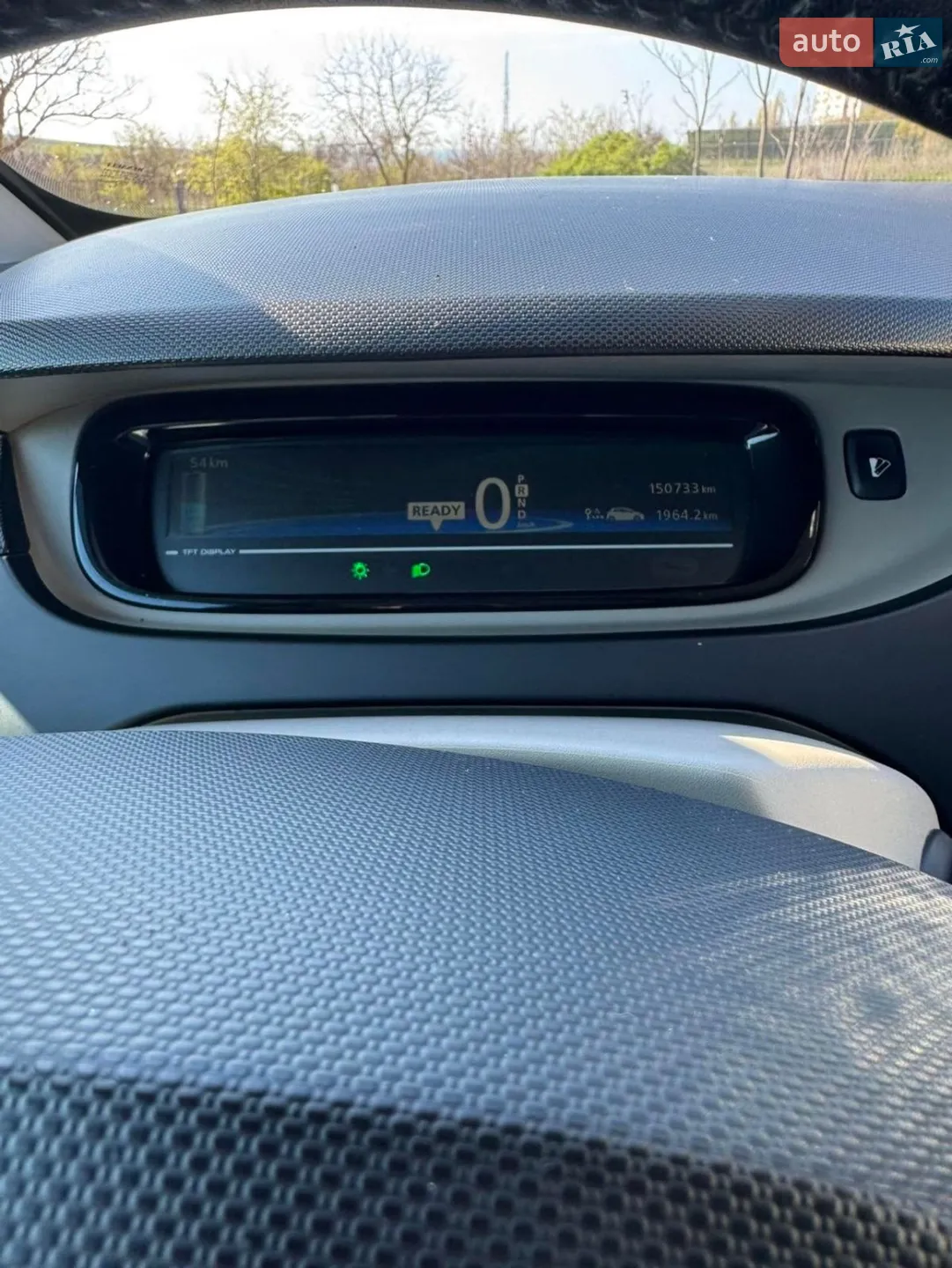 2014 Renault ZOE - мініатюра 13