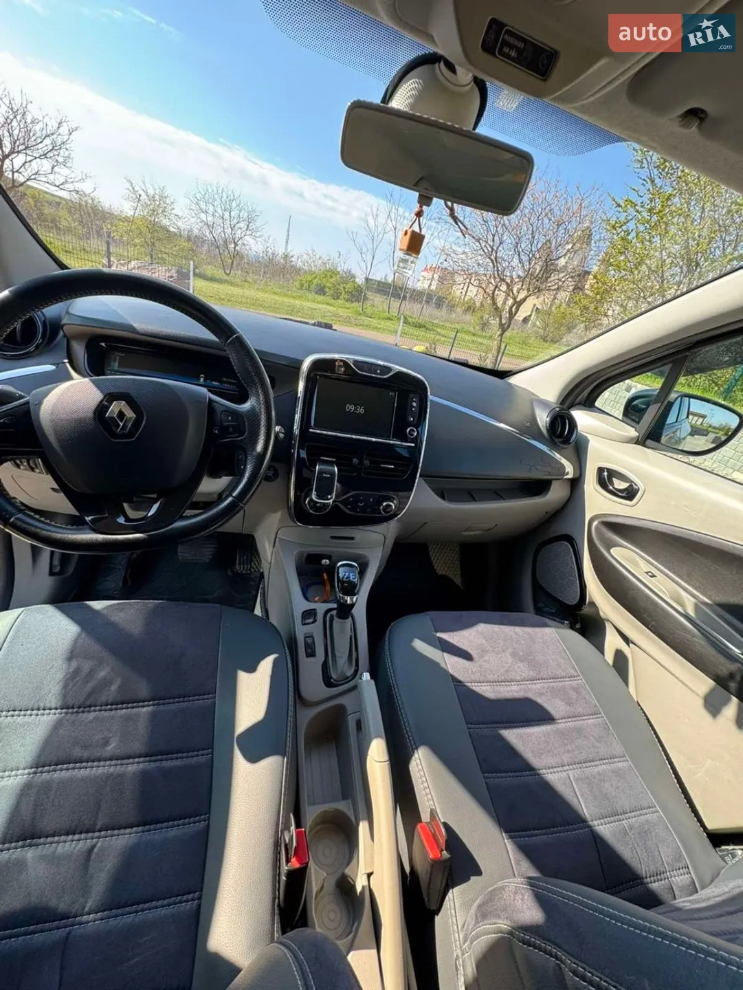 2014 Renault ZOE - мініатюра 22