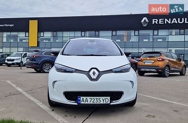 Хетчбек Renault Zoe 2015 в Києві