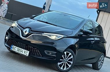 Хэтчбек Renault Zoe 2019 в Владимире