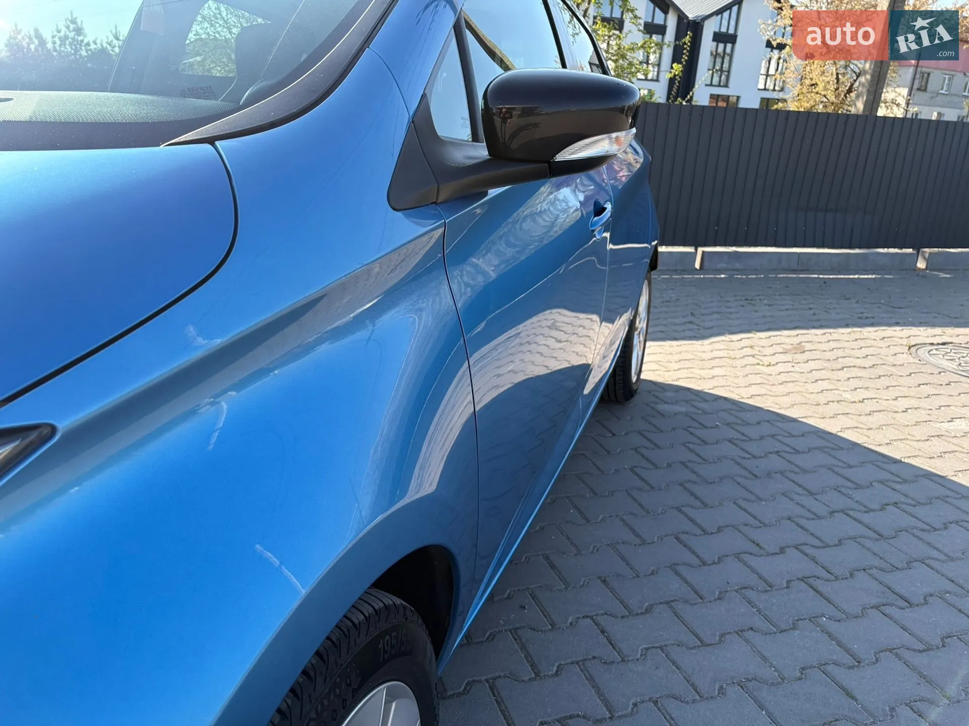 2016 Renault ZOE - мініатюра 5