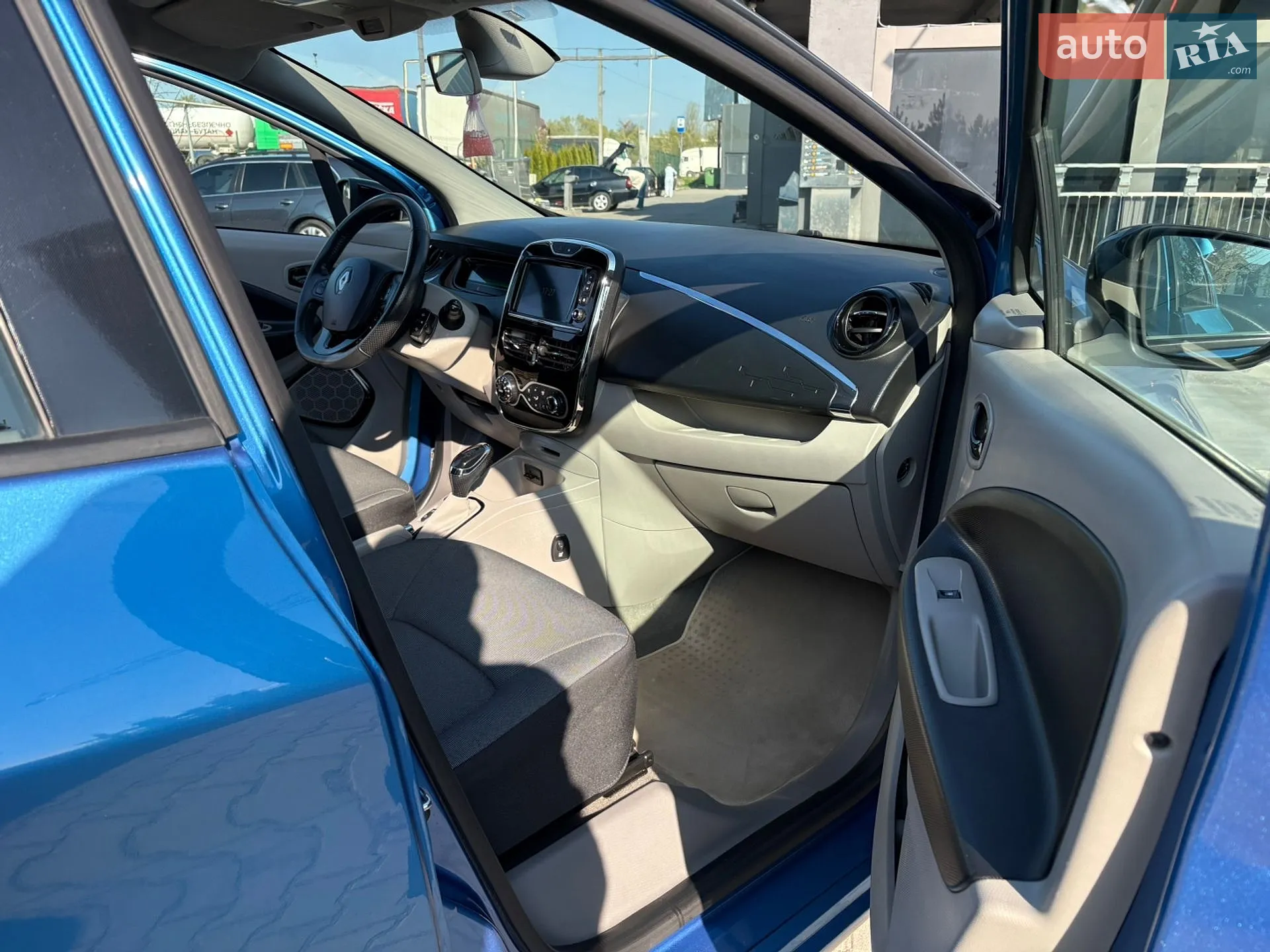 2016 Renault ZOE - мініатюра 11