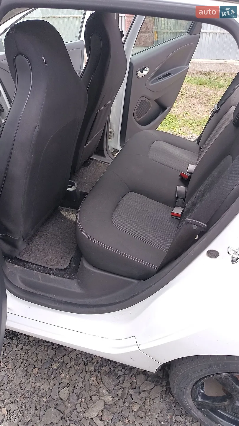 2018 Renault ZOE - мініатюра 10