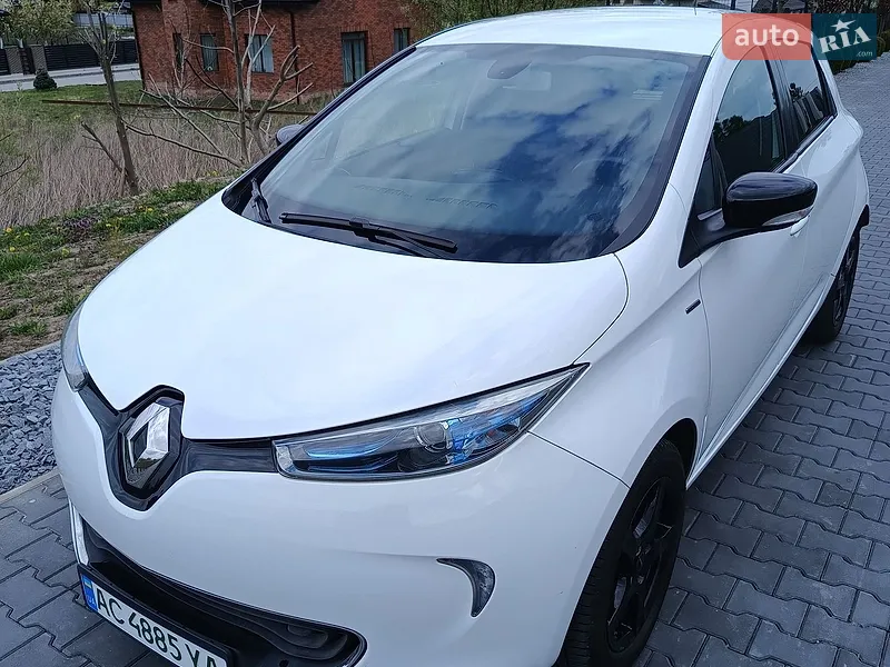 Renault Zoe