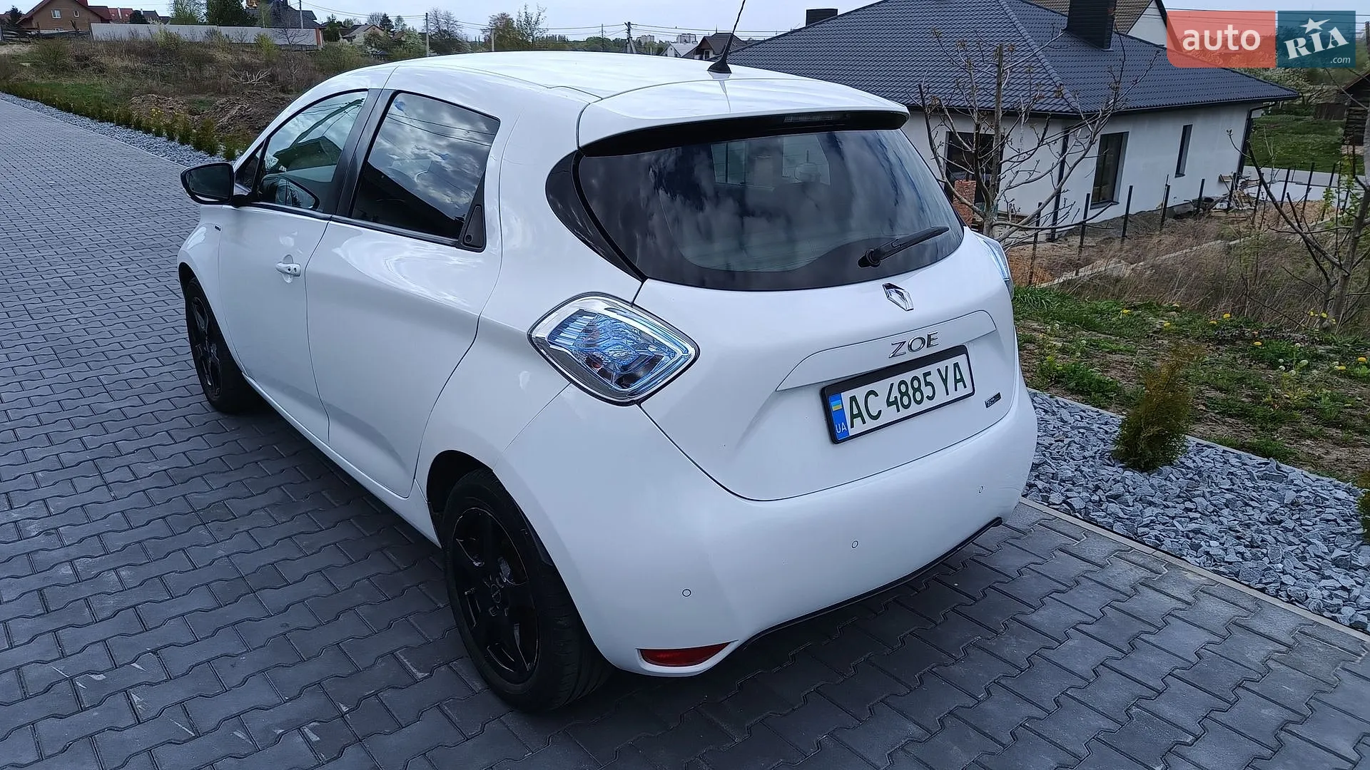 2018 Renault ZOE - мініатюра 5