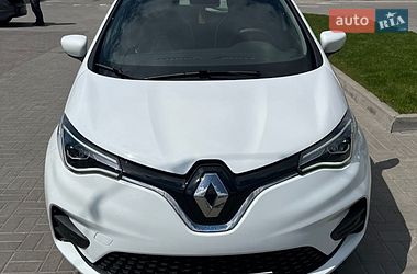 Хэтчбек Renault Zoe 2020 в Днепре