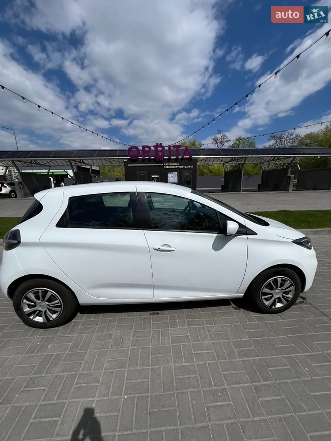 2020 Renault ZOE - мініатюра 3
