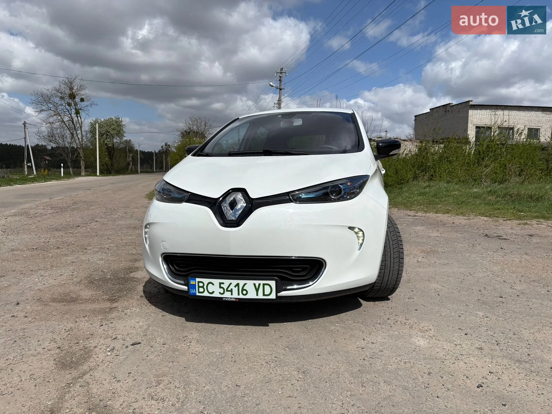 2016 Renault ZOE - мініатюра 7