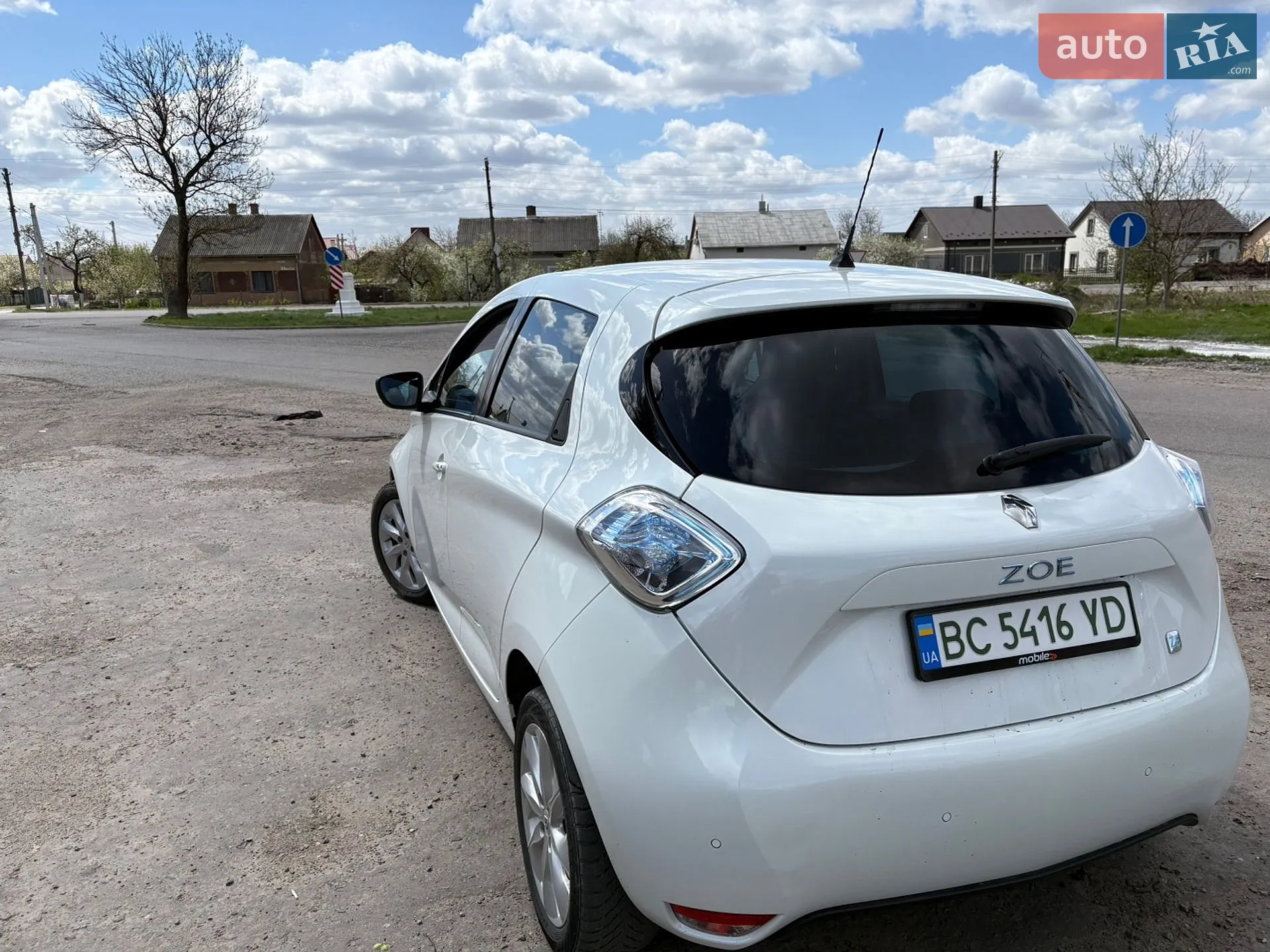2016 Renault ZOE - мініатюра 10