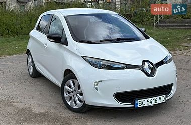 Хэтчбек Renault Zoe 2016 в Бродах