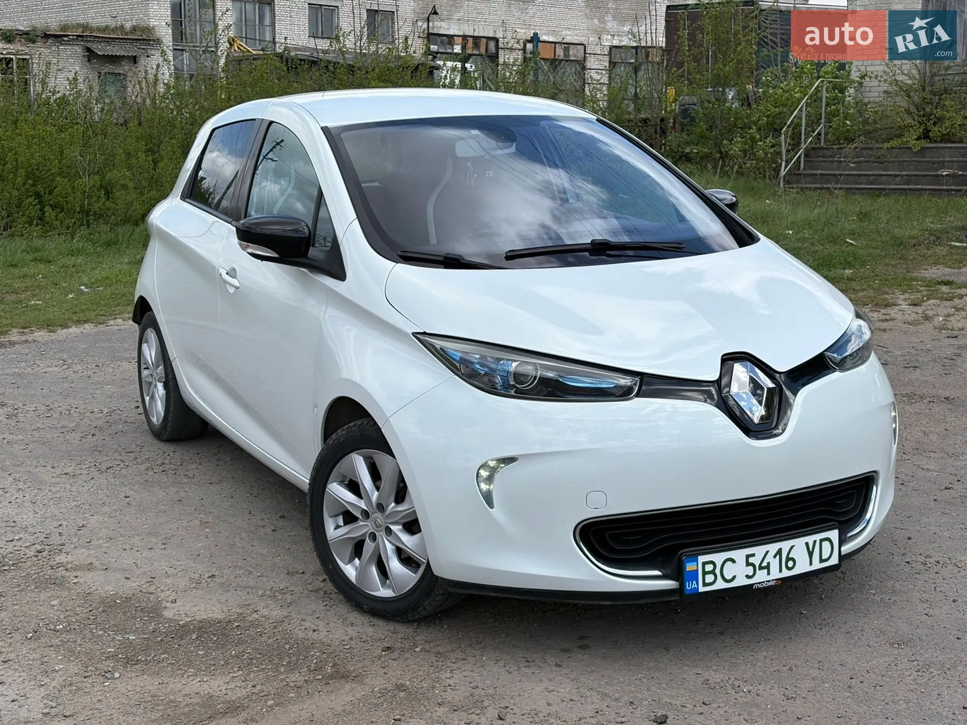 2016 Renault ZOE - фото 1