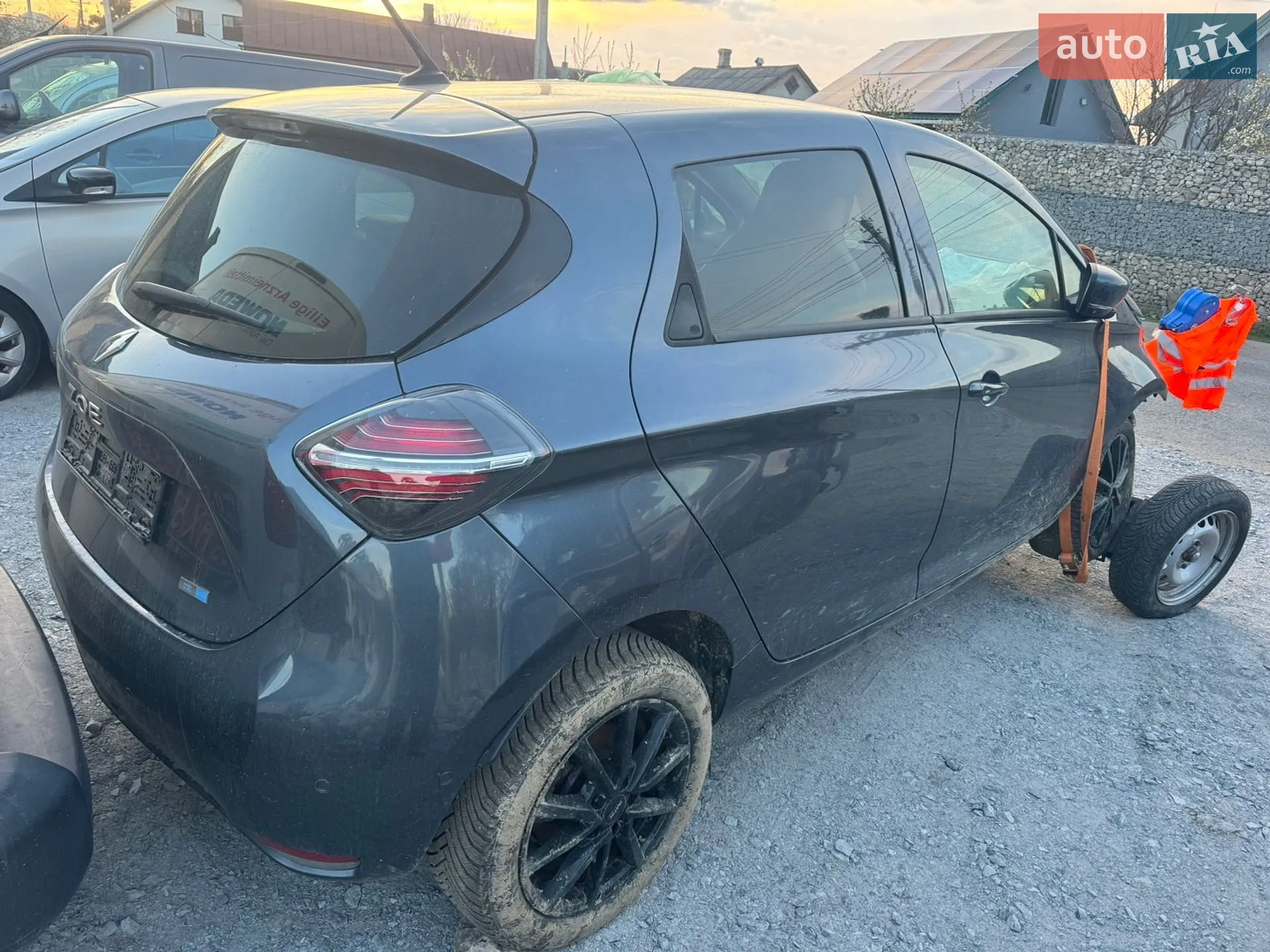 Renault Zoe 2021