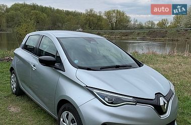 Хэтчбек Renault Zoe 2021 в Хмельницком