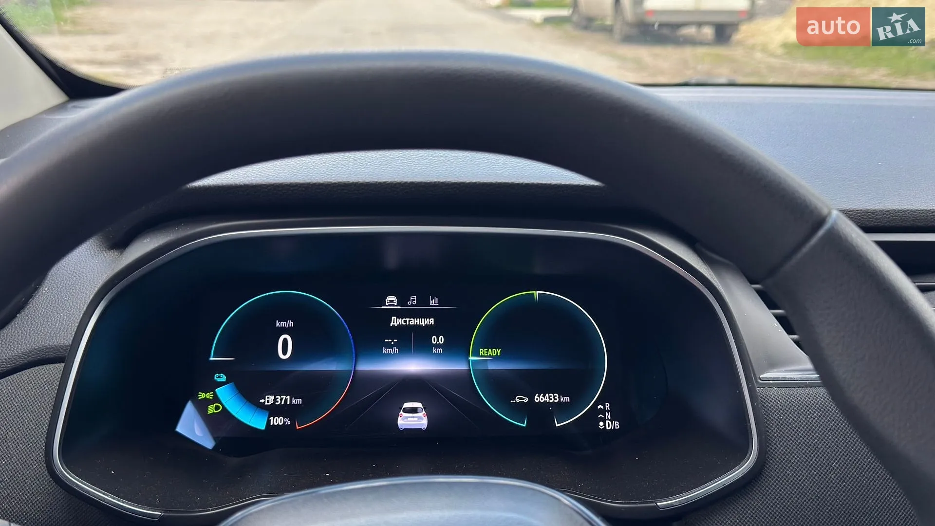 2021 Renault ZOE - мініатюра 11
