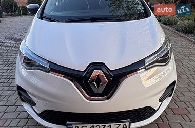 Хэтчбек Renault Zoe 2020 в Луцке