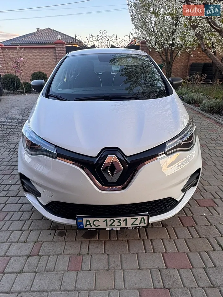 2020 Renault ZOE - мініатюра 18